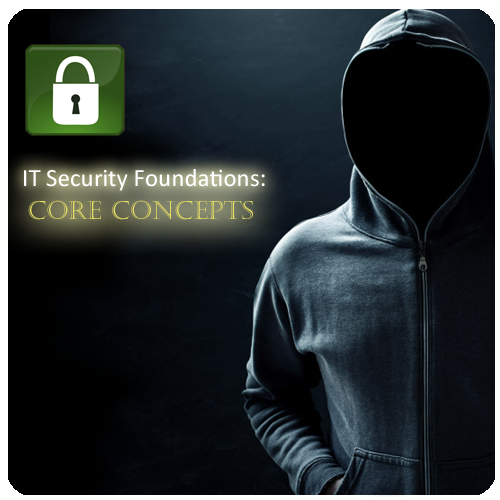 IT Security Foundations: Core Concepts