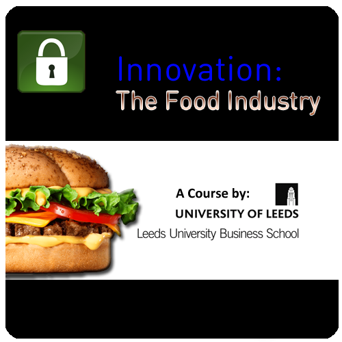 Innovation: The Food Industry